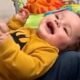 The happy and playful baby boy who never stood a chance: Heartbreaking videos show giggling Preston Davey months before he was abused and murdered at hands of adoptive father